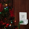 image:imageFeit Electric Smart Plug PlugNLWiFi  WiFi Night Light 15 Amp  White