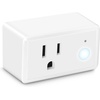 image:imageFeit Electric Smart Plug PlugNLWiFi  WiFi Night Light 15 Amp  White