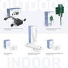 image:imageFeit Electric Smart Plug PlugNLWiFi  WiFi Night Light 15 Amp  White