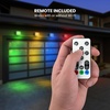 image:imageFeit Electric Smart RGBW Flood Lights 24W 1700 Lumens 4Pack 120VSpotlights