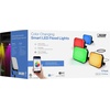 image:imageFeit Electric Smart RGBW Flood Lights 24W 1700 Lumens 4Pack 120VSpotlights