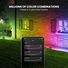 image:imageFeit Electric Smart RGBW Flood Lights 24W 1700 Lumens 4Pack 120VSpotlights