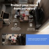 image:imageFeit Electric Smart Rotating Light Bulb with Wireless Camera Motion Sensor Night Vision and 2Way Speaker 40W Equivalent E26 Base 5000K Daylight 15000Hour Lifetime A450850CAMWIFILED