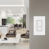 image:imageFeit Electric Smart WiFi Dimmer Switch with Remote SinglePole and 3Way Voice Control with Alexa amp Google Asst Wireless WallMount Remote App Control Neutral Wire RequiredWhite