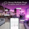 image:imageFeit Electric Smart WiFi Plug  Alexa and Google Home Compatible  1 Count2