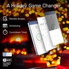 image:imageFeit Electric Smart WiFi Plug  Alexa and Google Home Compatible  1 Count2