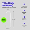 image:imageFeit Electric T8 UBend LED Tube Light  15W 4000K 2100 Lumens  4Pack