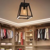 image:imageFeit Electric Vintage Exposed Straight Filament Amber Clear Glass LED ST19 60W Equivalent 400 Lumen Dimmable 2100K Warm White E26 Base 15000Hour Lifetime ST19VGLED24 8 PackAmber