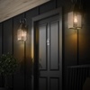 image:imageFeit Electric Vintage Exposed Straight Filament Amber Clear Glass LED ST19 60W Equivalent 400 Lumen Dimmable 2100K Warm White E26 Base 15000Hour Lifetime ST19VGLED24 8 PackAmber