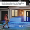 image:imageFeit Electric Wired Doorbell Camera 2K HD Night Vision CAMDoorWiFiG2SMART DOORBELL CAMERA