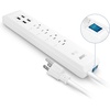 image:imageWIFI PWER STRIP WITH USB