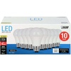 image:imageFEIT 9w LED Light Bulbs 60w Equivalent 800 Lumens Natural Day Light 5000K 10 Pack10 Count Pack of 1