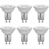 image:imageFeit Electric 4W LED MR16 GU10 Bulbs with 35W Equivalent Dimmable MR16 Bulbs 22 Yrs Lifetime 300 Lumens 3000K Warm White 6 Packs  BPMR16GU10930CA63000k Warm White