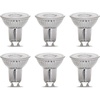 image:imageFeit Electric 4W LED MR16 GU10 Bulbs with 35W Equivalent Dimmable MR16 Bulbs 22 Yrs Lifetime 300 Lumens 3000K Warm White 6 Packs  BPMR16GU10930CA65000k Daylight