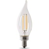 image:imageFeit Electric A15 Enhance LED Light Bulbs 75W Eq Soft White 2 Pack2700k Soft White