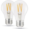 image:imageFeit Electric A19 Enhance LED Light Bulb 40W Eq Daylight White 2 Pack60w Soft White