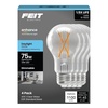 image:imageFeit Electric A19 Enhance LED Light Bulb 75W Eq Daylight 4 Pack