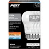 image:imageFeit Electric A19 LED Bulb 100W Eq 4Pack Adjustable White 2700K5000K