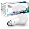 image:imageFeit Electric A19 LED Light Bulb 60W Equivalent Non Dimmable 800 Lumens E26 Medium Base 3000k Bright White CRI 90 10 Year Lifetime UL Listed Damp Rated 10 Pack OM60930CA10K105000k Daylight White