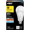 image:imageFeit Electric A23 LED Light Bulb 300W Eq 3CCT E26 Base330 Watts