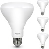image:imageFeit Electric BR30 LED Light Bulbs 65W Eq Soft White 3 Pack2700k Soft White