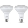 image:imageFeit Electric BR30 LED Light Bulbs 65W Eq Soft White 3 Pack5000k Daylight