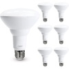 image:imageFeit Electric BR30 LED Light Bulbs 85W Eq Soft White 2 Pack3500k Neutral White