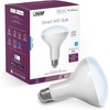 image:imageFeit Electric BR30 Smart Flood Light Bulb  Color Changing 65W Eq  6 Pack5000k Daylight