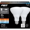 image:imageFeit Electric BR40 LED Light Bulb 100W Eq 5CCT 6Way 2 PackBR30 65W