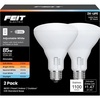 image:imageFeit Electric BR40 LED Light Bulb 100W Eq 5CCT 6Way 2 PackBR30 85W