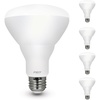 image:imageFeit Electric Enhance BR30 LED Light Bulb 65W Eq Soft White 6 Pack2700k Soft White