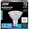 image:imageFeit Electric Enhance LED PAR30 Reflector Light Bulb 75W Eq Daylight5000k Daylight