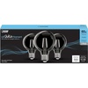 image:imageFeit Electric G25 White Filament LED Bulb 60W Eq Soft White 3 Pack5000k Daylight