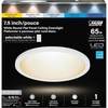 image:imageFeit Electric LED Flush Mount Ceiling Light Fits 4 Inch Cans 5CCT 1 Pack75 Inch Fits 6 Inch Housing