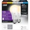 image:imageFeit Electric LED Light Bulbs A21 100W Eq Dimmable 5CCT  Switch  4 PackA19  2 Pack