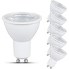 image:imageFeit Electric LED MR16 Track Light Bulb 50W Eq Daylight White 6Pack5000k Daylight