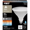 image:imageFeit Electric PAR38 LED Reflector Light 90W Eq 5CCT E26 BaseAdjustable White