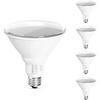 image:imageFeit Electric PAR38 MotionActivated LED Flood Light Bulb 100W Eq 4 PackAdjustable White