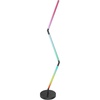 image:imageFeit Electric Smart Floor Lamp FLOOR52RGBAG  Music Sync WiFi  52 in