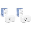 image:imageFeit Electric Smart WiFi Plug  Alexa and Google Home Compatible  1 Count2