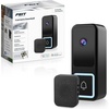image:imageFeit Electric Wired Doorbell Camera 2K HD Night Vision CAMDoorWiFiG2SMART DOORBELL CAMERA