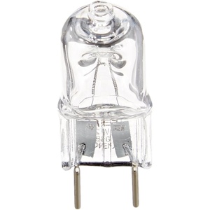 image:imageFeit Electric 20Watt Xenon Halogen Light Bulb Dimmable 3000K Bright White G8 BiPin Base 170 Lumens 90 CRI Cool amp LongLasting for Under Cabinet Accent Display amp Task Lighting 3Pack2 Count Pack of 1