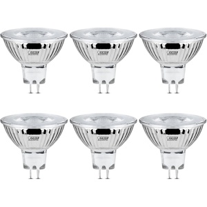 image:imageFeit Electric BPBAB930CA6 20W EQ DM MR16 LED Light Bulb 6 Bulbs
