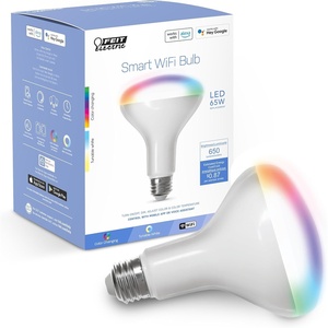 image:imageFeit Electric BR30 Smart Flood Light Bulb  Color Changing 65W Eq  6 PackRgbw