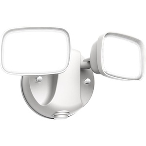 image:imageFeit Electric Dual Head Smart Outdoor Flood Lights Bronze FinishWhite
