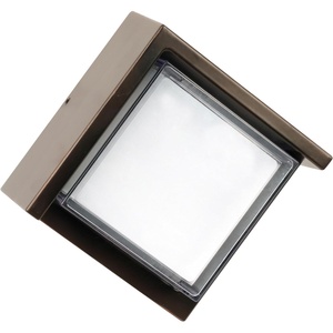 image:imageFeit Electric Dusk to Dawn Outdoor Wall Sconce 12W Half Moon Wall Mount Light Fixture Integrated LEDs UV Protected Weatherproof 250 Lumens 5000k Daylight Hardwired Bronze S8PHMWM850DDBZHD3000k Warm White