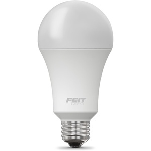 image:imageFeit Electric Enhance A19 LED Light Bulb 100W Eq Soft White 2 Pack5000k Daylight