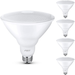 image:imageFeit Electric LED PAR38 Bulbs 75W Equivalent Non Dimmable 3000k Bright White 750 Lumens 10 Year Lifetime E26 Base PAR38 Flood Lights CRI 90 Damp Rated 4 Pack PAR38930CA10KMP43000k Bright White