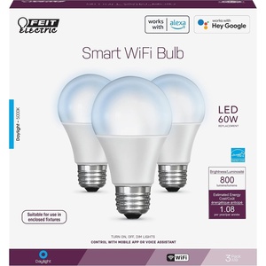 image:imageFeit Electric MR16 LED Smart LED Light Bulb 50W Eq RGB Color Changing5000k Daylight