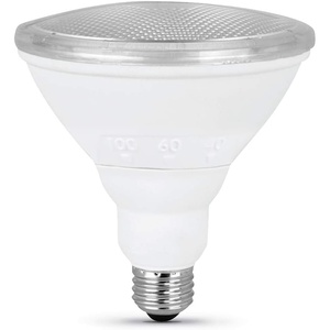 image:imageFeit Electric PAR38 LED Reflector Light 90W Eq 5CCT E26 Base3000k Bright White